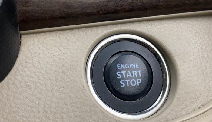 2016 Maruti Swift Dzire ZXI, Petrol, Manual, 66,313 km, Keyless Start/ Stop Button