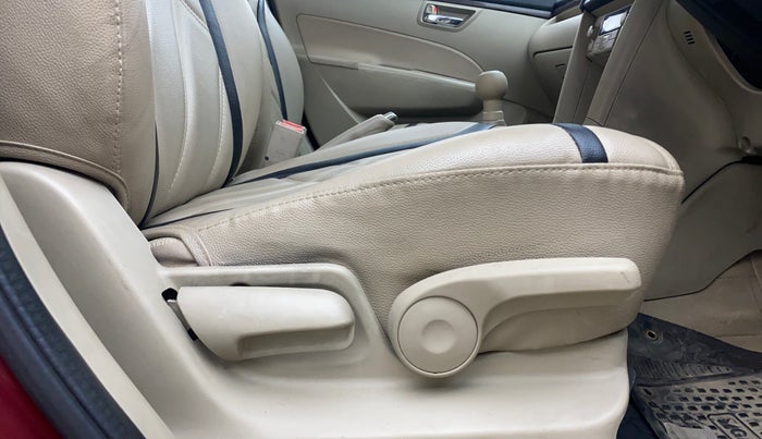 2016 Maruti Swift Dzire ZXI, Petrol, Manual, 66,313 km, Driver Side Adjustment Panel