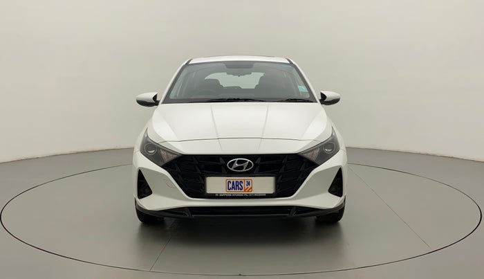 2022 Hyundai NEW I20 ASTA (O) 1.2 MT, Petrol, Manual, 29,783 km, Front