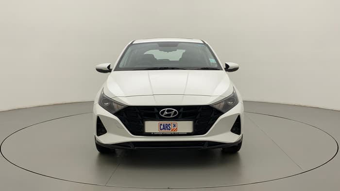 2022 Hyundai NEW I20 ASTA (O) 1.2 MT, Petrol, Manual, 29,783 km, Front