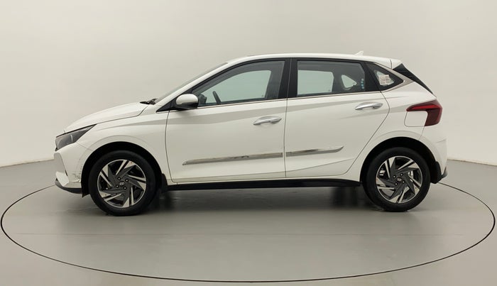2022 Hyundai NEW I20 ASTA (O) 1.2 MT, Petrol, Manual, 29,783 km, Left Side