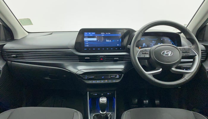 2022 Hyundai NEW I20 ASTA (O) 1.2 MT, Petrol, Manual, 29,783 km, Dashboard