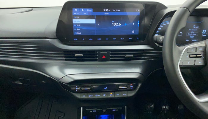 2022 Hyundai NEW I20 ASTA (O) 1.2 MT, Petrol, Manual, 29,783 km, Air Conditioner