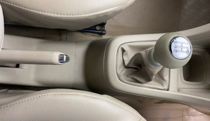 2018 Maruti Ertiga VXI, Petrol, Manual, 75,673 km, Gear Lever