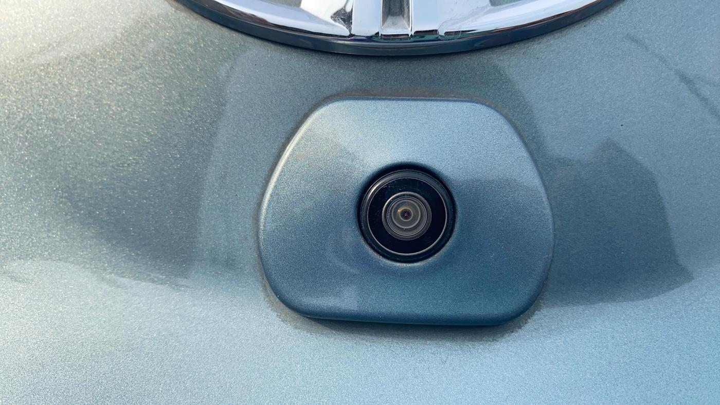 2023 Tata PUNCH ACCOMPLISHED AMT, Petrol, Automatic, 5,147 km, Parking Camera