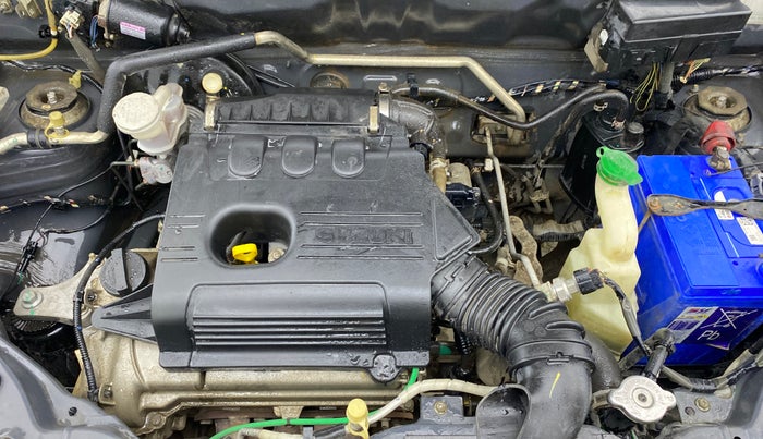 2015 Maruti Alto K10 VXI, Petrol, Manual, 66,115 km, Engine View