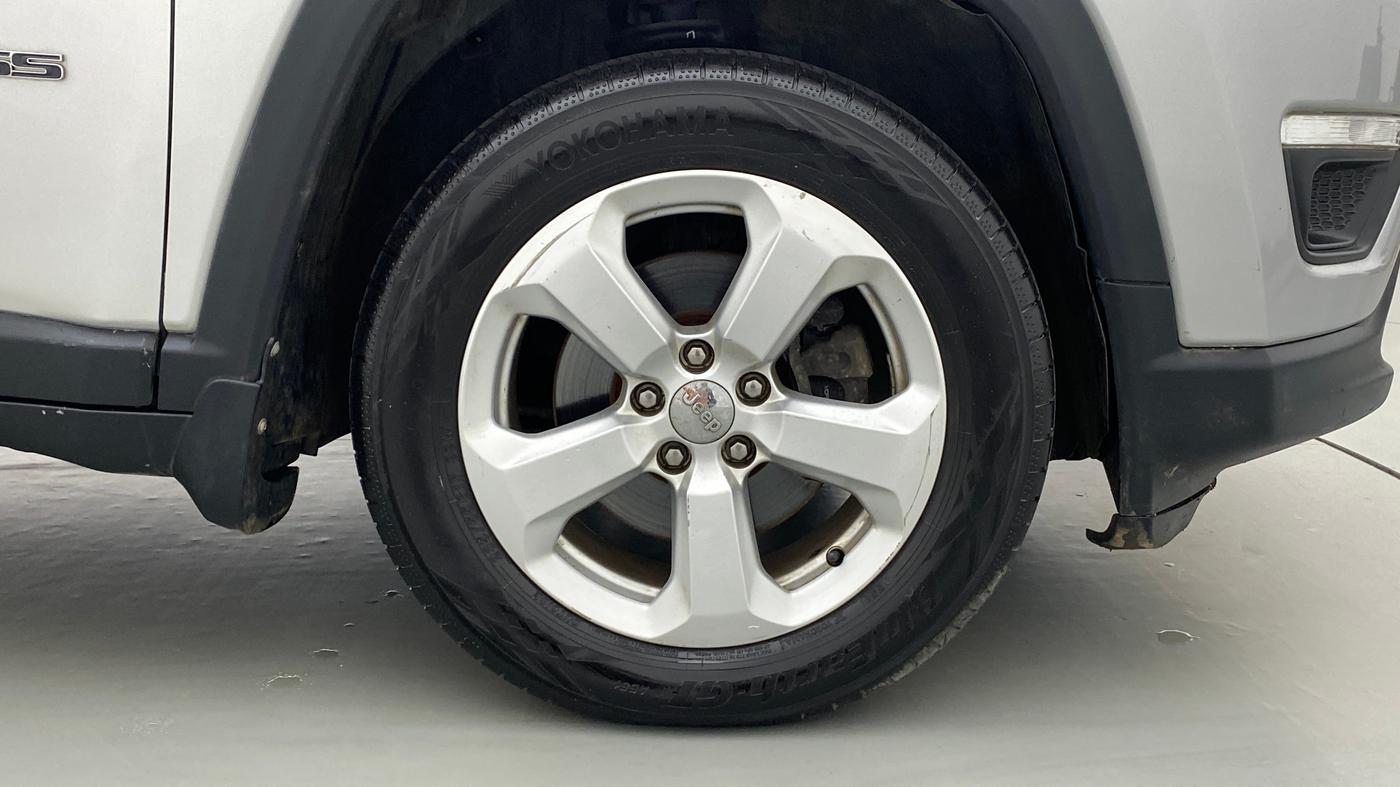 2018 Jeep Compass 2.0 LONGITUDE (O), Diesel, Manual, 58,165 km, Right Front Tyre