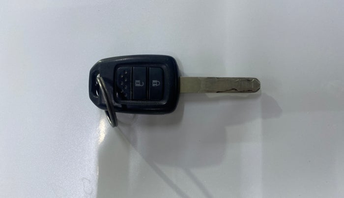2019 Honda Amaze 1.2L I-VTEC S, Petrol, Manual, 51,966 km, Key Close Up