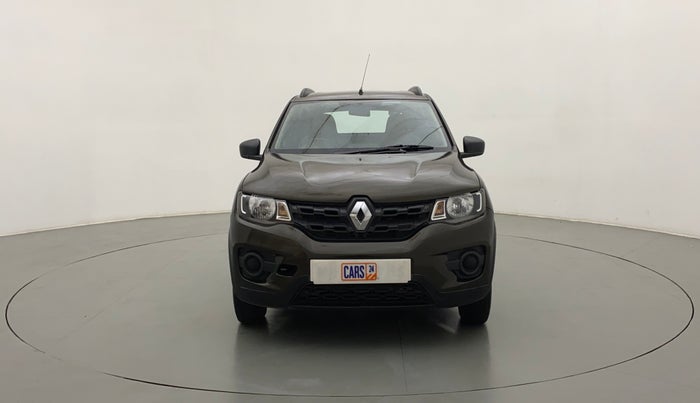 2016 Renault Kwid RXL, Petrol, Manual, 52,363 km, Front