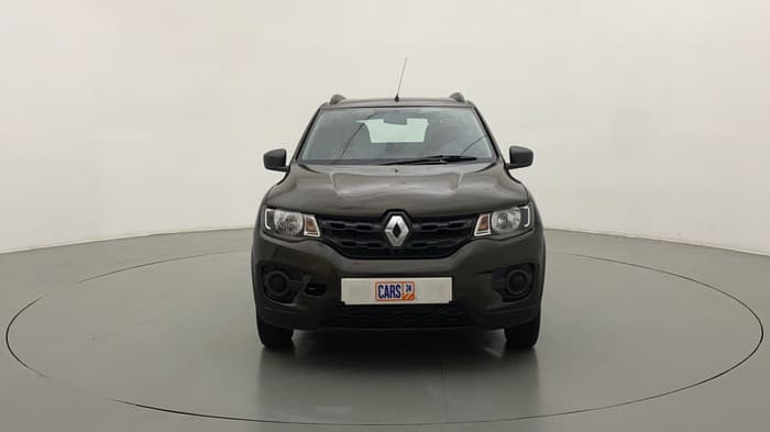 2016 Renault Kwid RXL, Petrol, Manual, 52,363 km, Front