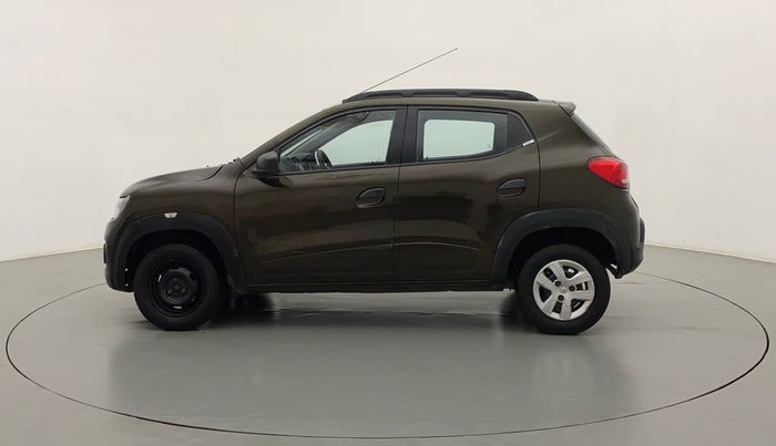 2016 Renault Kwid RXL, Petrol, Manual, 52,363 km, Left Side