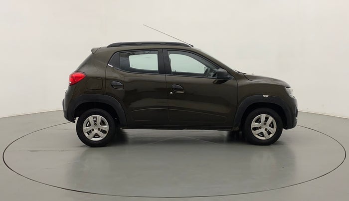 2016 Renault Kwid RXL, Petrol, Manual, 52,363 km, Right Side