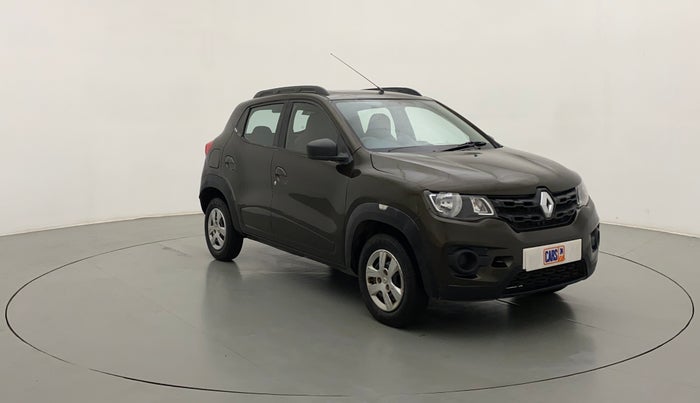 2016 Renault Kwid RXL, Petrol, Manual, 52,363 km, Right Front Diagonal