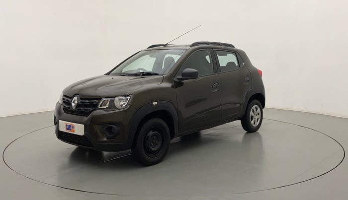 2016 Renault Kwid RXL, Petrol, Manual, 52,363 km, Left Front Diagonal