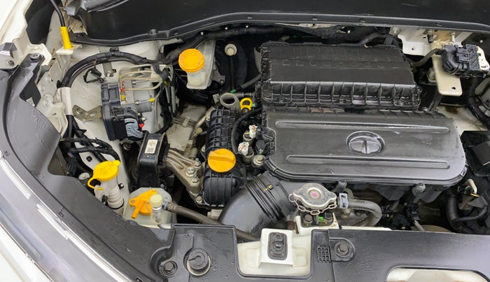 2023 Tata PUNCH ACCOMPLISHED MT, Petrol, Manual, 40,199 km, Engine View - Right