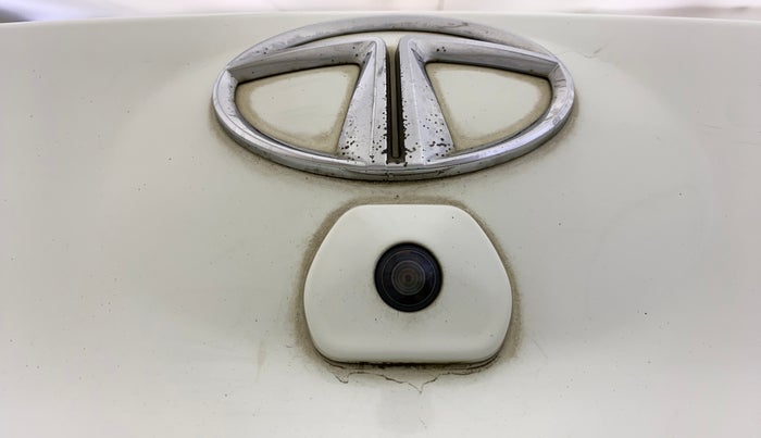 2023 Tata PUNCH ACCOMPLISHED MT, Petrol, Manual, 40,199 km, Parking Camera