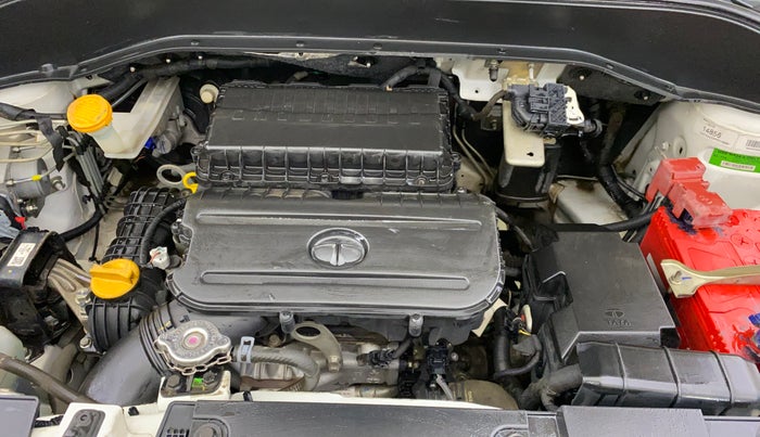 2023 Tata PUNCH ACCOMPLISHED MT, Petrol, Manual, 40,199 km, Engine View