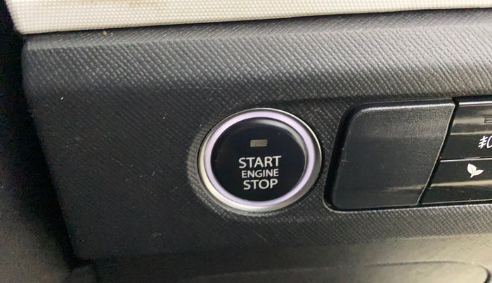 2023 Tata PUNCH ACCOMPLISHED MT, Petrol, Manual, 40,199 km, Keyless Start/ Stop Button