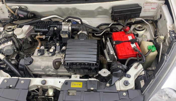 2020 Maruti Alto VXI, Petrol, Manual, 22,949 km, Engine View - Left