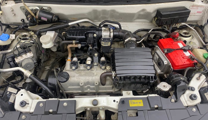 2020 Maruti Alto VXI, Petrol, Manual, 22,949 km, Engine View