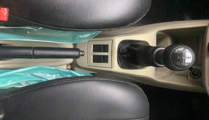 2020 Maruti Alto VXI, Petrol, Manual, 22,949 km, Gear Lever