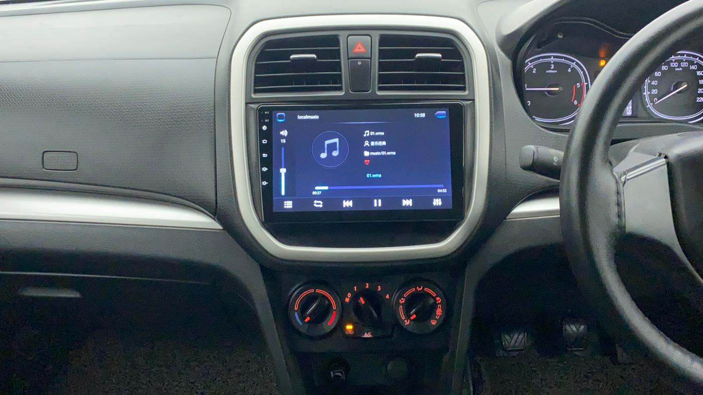 2019 Maruti Vitara Brezza VDI, Diesel, Manual, 37,048 km, Air Conditioner