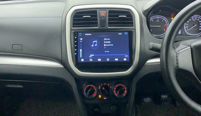 2019 Maruti Vitara Brezza VDI, Diesel, Manual, 37,048 km, Air Conditioner