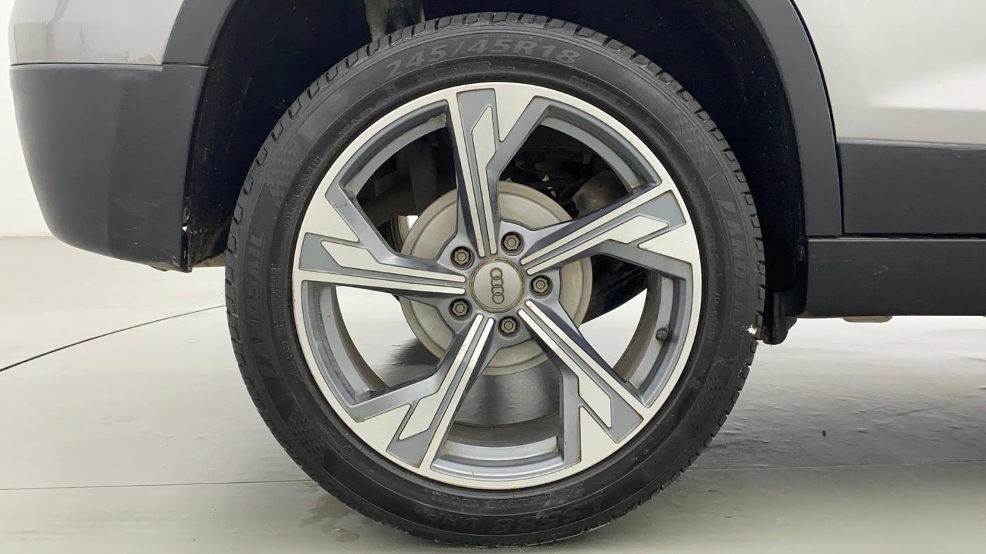 2019 Maruti Vitara Brezza VDI, Diesel, Manual, 37,048 km, Right Rear Wheel