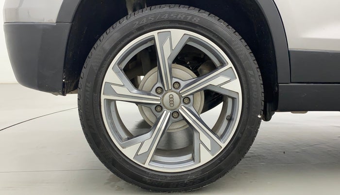 2019 Maruti Vitara Brezza VDI, Diesel, Manual, 37,048 km, Right Rear Wheel