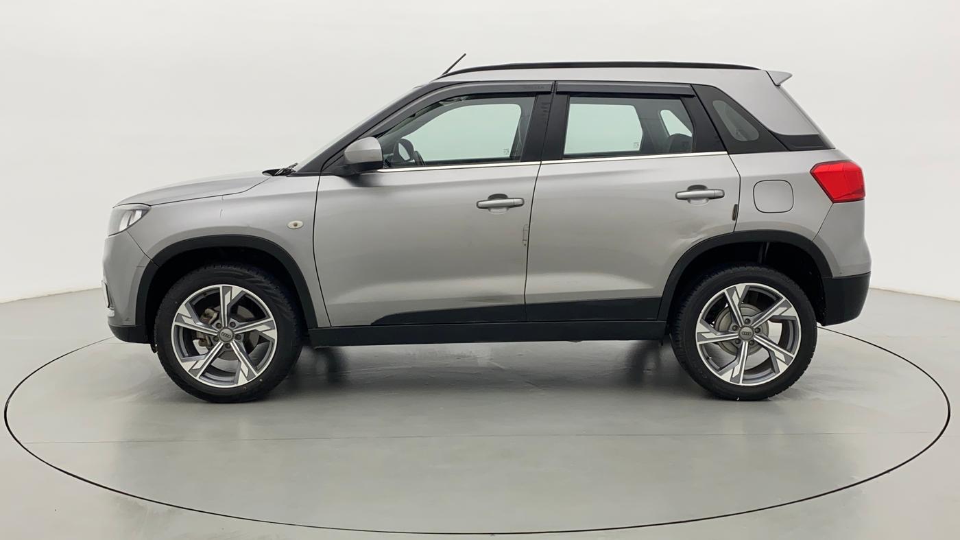 2019 Maruti Vitara Brezza VDI, Diesel, Manual, 37,048 km, Left Side