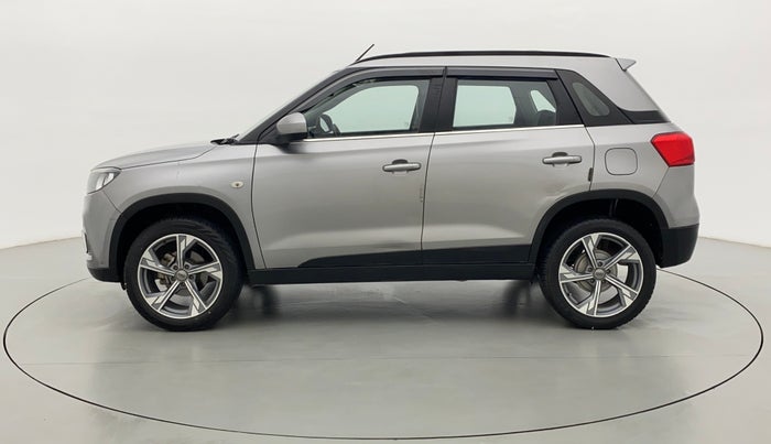 2019 Maruti Vitara Brezza VDI, Diesel, Manual, 37,048 km, Left Side