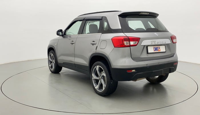 2019 Maruti Vitara Brezza VDI, Diesel, Manual, 37,048 km, Left Back Diagonal
