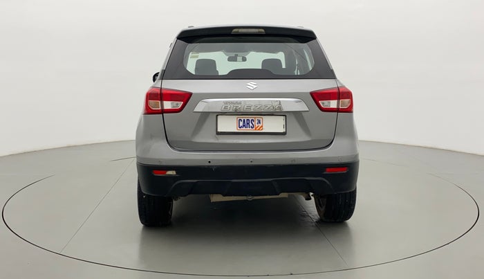 2019 Maruti Vitara Brezza VDI, Diesel, Manual, 37,048 km, Back/Rear