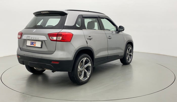 2019 Maruti Vitara Brezza VDI, Diesel, Manual, 37,048 km, Right Back Diagonal