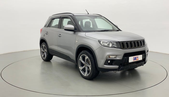 2019 Maruti Vitara Brezza VDI, Diesel, Manual, 37,048 km, Right Front Diagonal