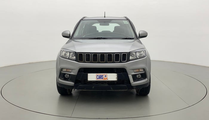 2019 Maruti Vitara Brezza VDI, Diesel, Manual, 37,048 km, Front