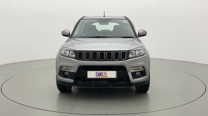 2019 Maruti Vitara Brezza VDI, Diesel, Manual, 37,048 km, Front