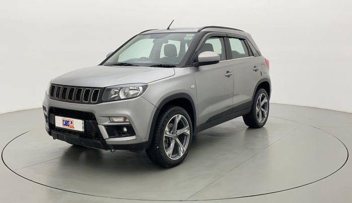 2019 Maruti Vitara Brezza VDI, Diesel, Manual, 37,048 km, Left Front Diagonal