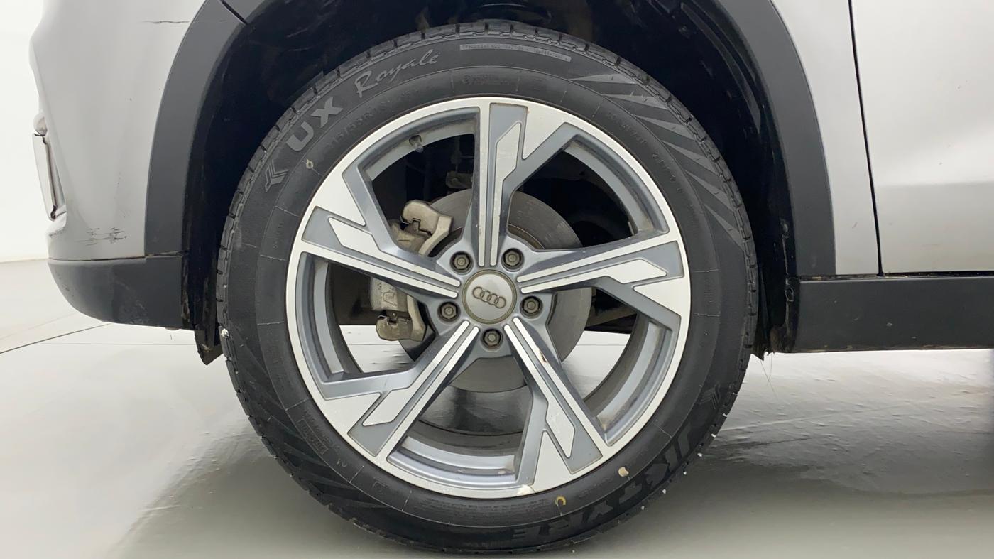 2019 Maruti Vitara Brezza VDI, Diesel, Manual, 37,048 km, Left Front Wheel