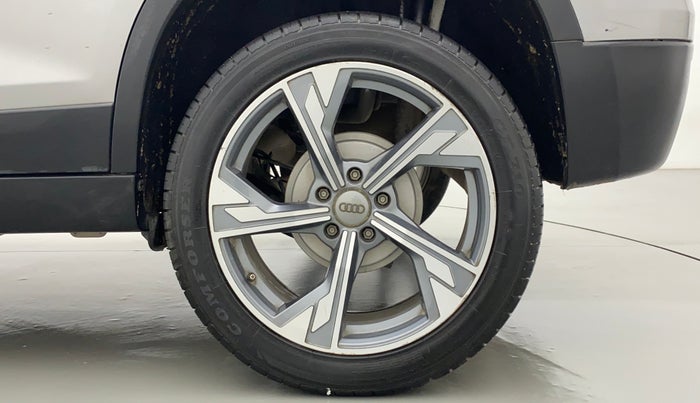 2019 Maruti Vitara Brezza VDI, Diesel, Manual, 37,048 km, Left Rear Wheel