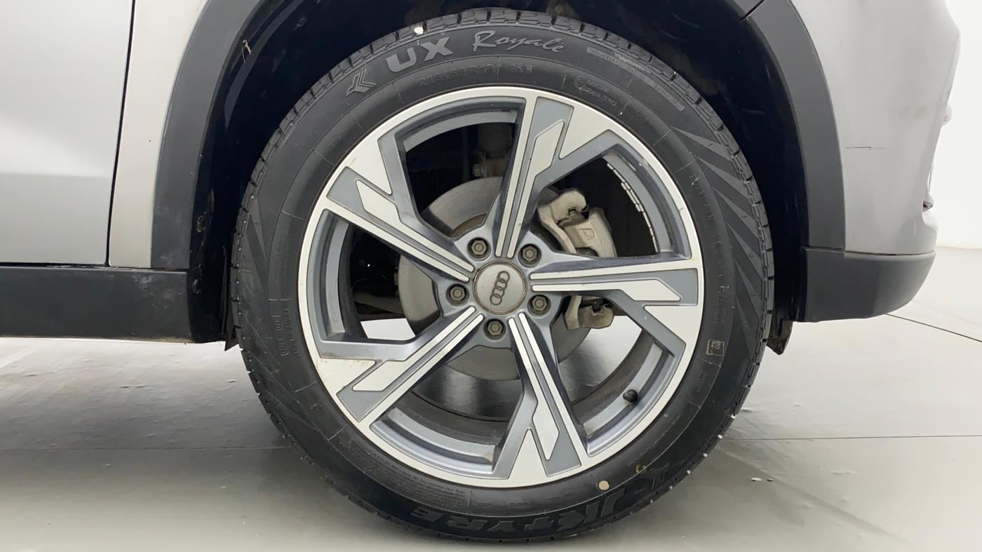 2019 Maruti Vitara Brezza VDI, Diesel, Manual, 37,048 km, Right Front Wheel