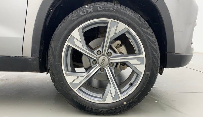 2019 Maruti Vitara Brezza VDI, Diesel, Manual, 37,048 km, Right Front Wheel