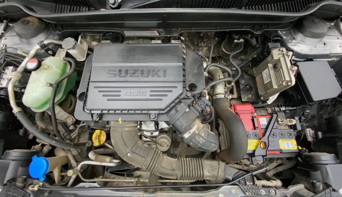2019 Maruti Vitara Brezza VDI, Diesel, Manual, 37,048 km, Open Bonet