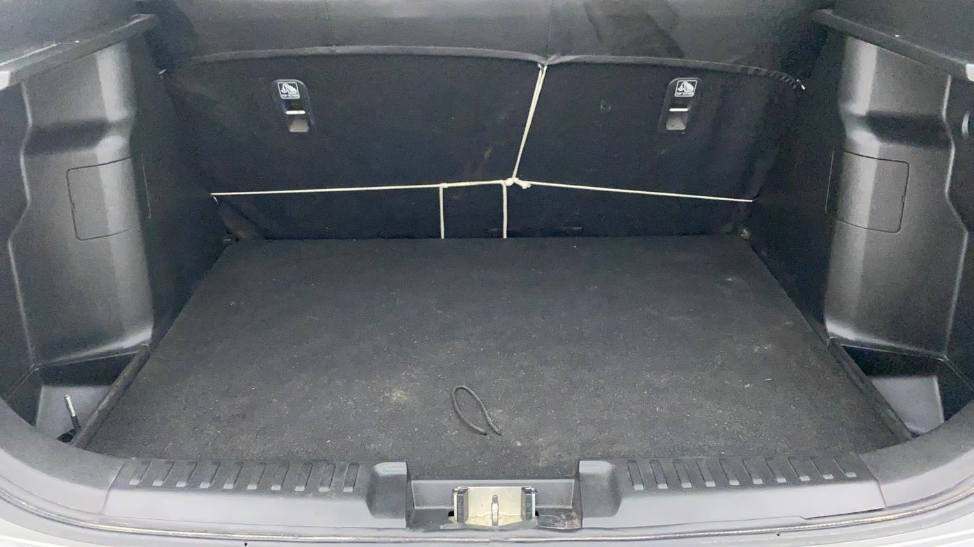 2019 Maruti Vitara Brezza VDI, Diesel, Manual, 37,048 km, Boot Inside