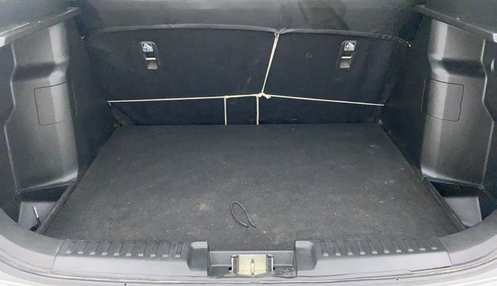 2019 Maruti Vitara Brezza VDI, Diesel, Manual, 37,048 km, Boot Inside