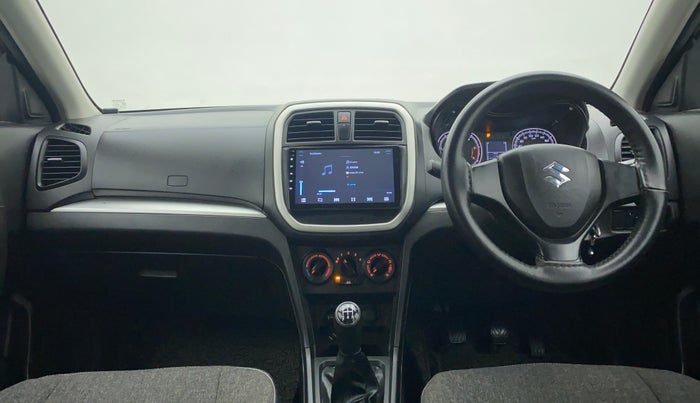 2019 Maruti Vitara Brezza VDI, Diesel, Manual, 37,048 km, Dashboard