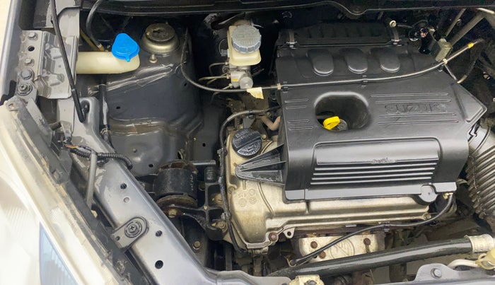 2016 Maruti Wagon R 1.0 VXI, Petrol, Manual, 43,312 km, Engine View - Right