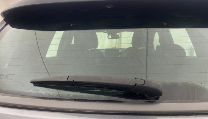 2021 Jeep Compass MODEL S (O) DIESEL 4X4 AT, Diesel, Automatic, 1,04,473 km, Rear Wiper