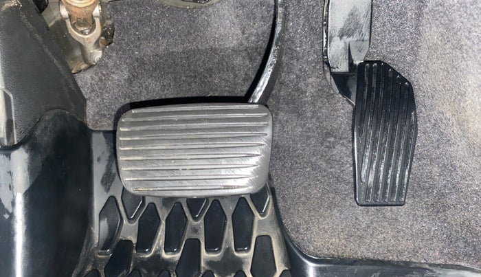 2021 Jeep Compass MODEL S (O) DIESEL 4X4 AT, Diesel, Automatic, 1,04,473 km, Pedals