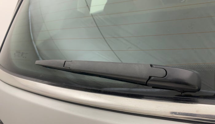 2017 Jeep Compass LONGITUDE (O) 2.0 DIESEL, Diesel, Manual, 73,027 km, Rear Wiper